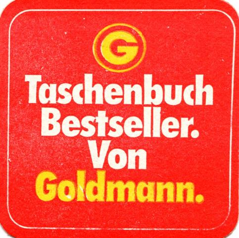 münchen m-by goldmann 1ab (quad185-taschenbuch-gelbrot)